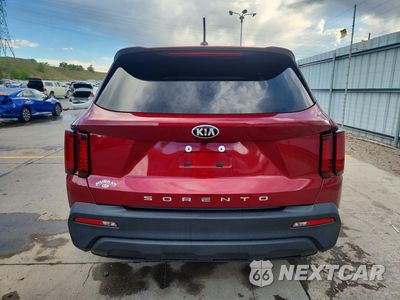 Zdjęcie 6 z 13 samochodu: 2021 KIA SORENTO LX VIN:5XYRG4LC8MG066196 - miniatura