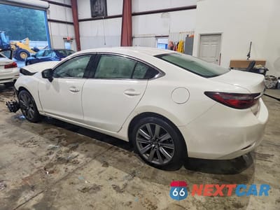 Drugie zdjęcie samochodu z przodu: 2018 MAZDA 6 TOURING VIN:JM1GL1VM6J1327845 - miniatura