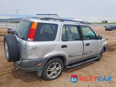 Trzecie zdjęcie samochodu z tyłu: 1997 HONDA CR-V LX VIN:JHLRD184XVC051314 - miniatura