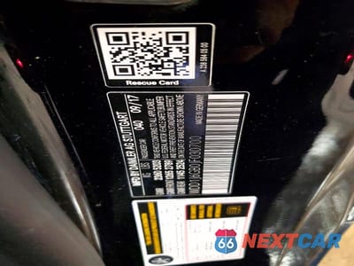 Zdjęcie 12 z 12 samochodu: 2018 MERCEDES-BENZ E 400 4MATIC VIN:WDD1J6GB0JF030700 - miniatura