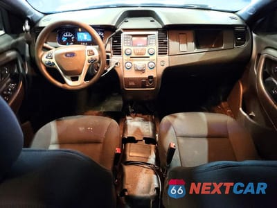Zdjęcie 8 z 12 samochodu: 2015 FORD TAURUS POLICE INTERCEPTOR VIN:1FAHP2L88FG154134 - miniatura