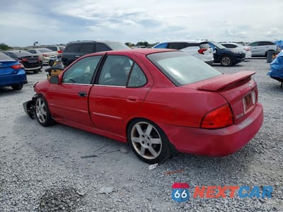 Drugie zdjęcie samochodu z przodu: 2006 NISSAN SENTRA SE-R SPEC V VIN:3N1AB51D56L546384 - miniatura