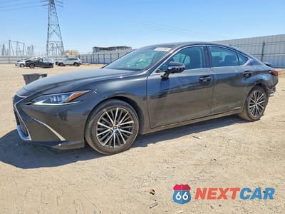 2022 LEXUS ES 300H BASE 58ADA1C18NU023636 - główne zdjęcie licytacji z USA - miniatura