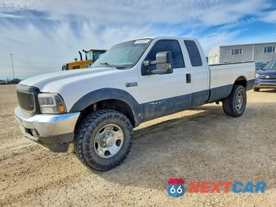 2003 FORD F250 SUPER DUTY 1FTNX21L03EC19666 - główne zdjęcie licytacji z USA - miniatura