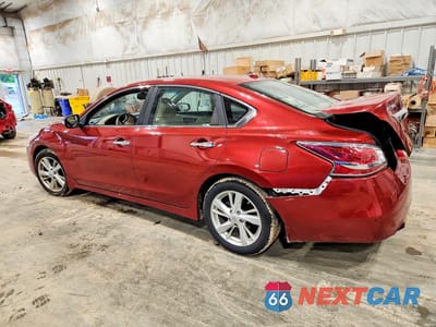 Drugie zdjęcie samochodu z przodu: 2015 NISSAN ALTIMA 2.5 SV VIN:1N4AL3AP1FC567789 - miniatura
