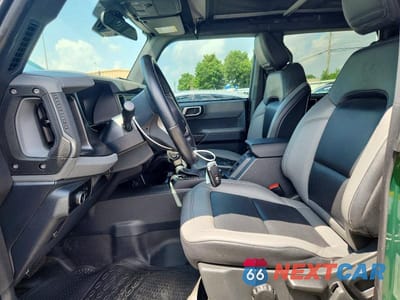 Zdjęcie 7 z 13 samochodu: 2023 FORD BRONCO BASE VIN:1FMDE5BH4PLC07563 - miniatura