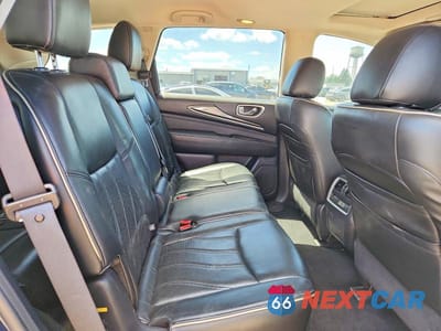 Zdjęcie 11 z 13 samochodu: 2017 INFINITI QX60 BASE VIN:5N1DL0MM4HC520407 - miniatura