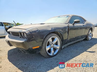 2012 DODGE CHALLENGER SXT 2C3CDYAG6CH290924 - główne zdjęcie licytacji z USA - miniatura
