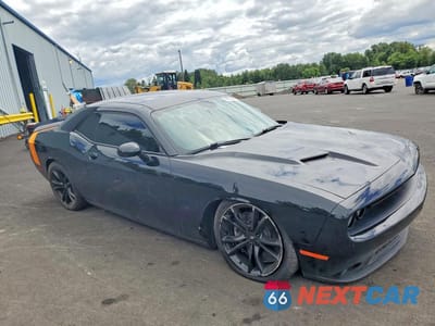 Czwarte zdjęcie samochodu z boku: 2017 DODGE CHALLENGER SXT VIN:2C3CDZAG2HH607059 - miniatura