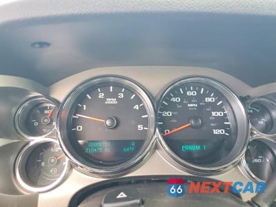 Zdjęcie 9 z 12 samochodu: 2012 CHEVROLET SILVERADO K2500 HEAVY DUTY LT VIN:1GC1KXC88CF193668 - miniatura
