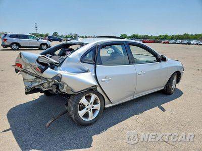 Trzecie zdjęcie samochodu z tyłu: 2009 HYUN ELANTRA VIN:KMHDU46D59U650015 - miniatura