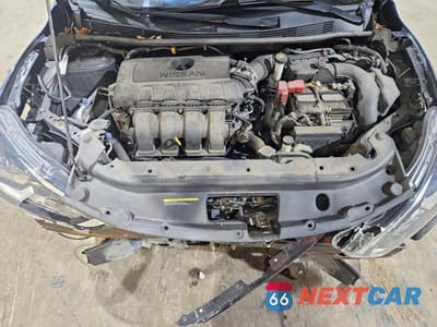 Zdjęcie 11 z 13 samochodu: 2017 NISSAN SENTRA SV VIN:3N1AB7AP9HL637795 - miniatura