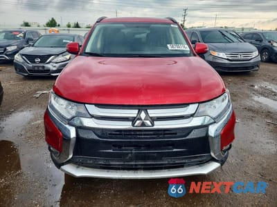Piąte zdjęcie samochodu w środku: 2016 MITSUBISHI OUTLANDER SE VIN:JA4AD3A37GZ007823 - miniatura