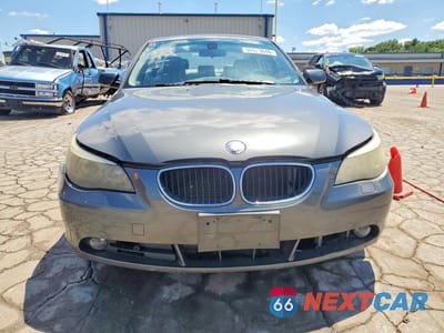 Piąte zdjęcie samochodu w środku: 2004 BMW 530 I VIN:WBANA73534B809860 - miniatura