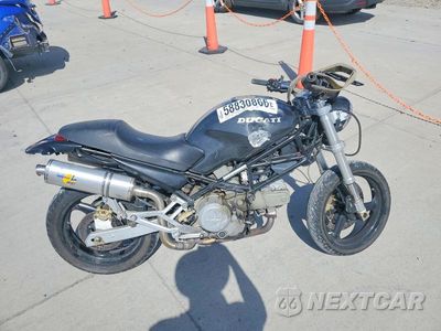 2001 DUCATI M600 ZDM1RA2H51B012531 - główne zdjęcie licytacji z USA - miniatura