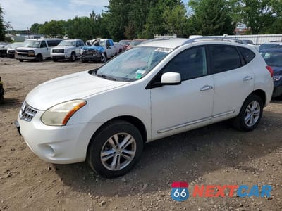 2012 NISSAN ROGUE S JN8AS5MV1CW389058 - główne zdjęcie licytacji z USA - miniatura