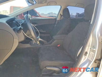 Zdjęcie 7 z 12 samochodu: 2013 HONDA CIVIC LX VIN:2HGFB2F55DH555838 - miniatura