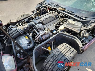 Zdjęcie 11 z 12 samochodu: 1995 CHEVROLET CORVETTE VIN:1G1YY22P7S5107028 - miniatura