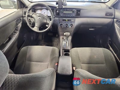 Zdjęcie 8 z 12 samochodu: 2007 TOYOTA COROLLA S VIN:1NXBR32E17Z911011 - miniatura