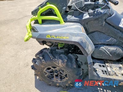 Zdjęcie 9 z 10 samochodu: 2020 CAN-AM OUTLANDER 650 X MR VIN:3JBLWAJ25LJ000597 - miniatura