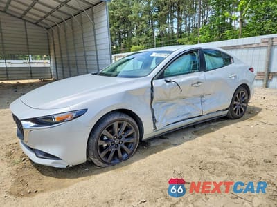 2025 MAZDA 3 SELECT SPORT 3MZBPABM3SM471471 - główne zdjęcie licytacji z USA - miniatura