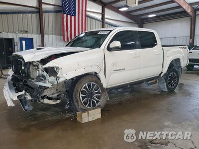 2022 TOYOTA TACOMA TRD SPORT 3TYCZ5AN6NT072369 - główne zdjęcie licytacji z USA - miniatura