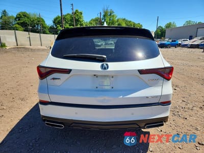 Zdjęcie 6 z 14 samochodu: 2022 ACURA MDX A-SPEC VIN:5J8YE1H00NL038088 - miniatura