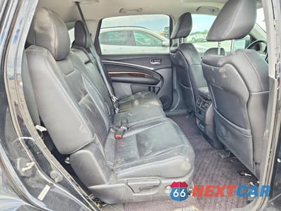Zdjęcie 10 z 12 samochodu: 2017 ACURA MDX TECHNOLOGY VIN:5FRYD4H58HB036447 - miniatura