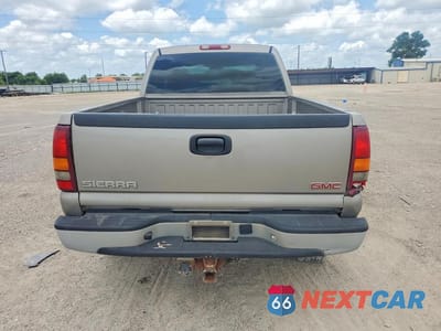 Zdjęcie 6 z 12 samochodu: 2003 GMC SIERRA K2500 HEAVY DUTY VIN:1GTHK23U03F240044 - miniatura