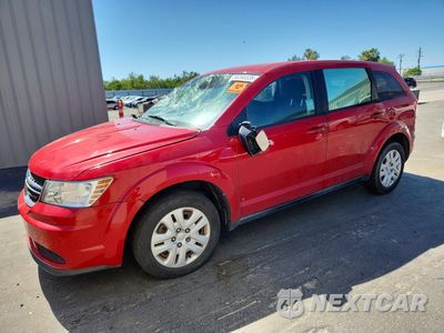 2015 DODGE JOURNEY SE 3C4PDCAB2FT548436 - główne zdjęcie licytacji z USA - miniatura