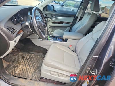 Zdjęcie 7 z 12 samochodu: 2017 ACURA MDX VIN:5FRYD4H34HB029686 - miniatura