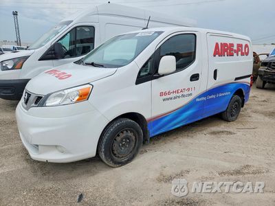 2021 NISSAN NV200 3N6CM0KN7MK696748 - główne zdjęcie licytacji z USA - miniatura