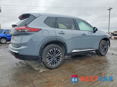 Trzecie zdjęcie samochodu z tyłu: 2024 NISSAN ROGUE PLATINUM VIN:JN8BT3DD0RW450972 - miniatura