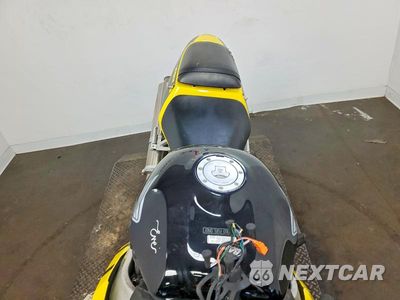 Piąte zdjęcie samochodu w środku: 2000 HONDA CBR900 RR VIN:JH2SC4401YM004846 - miniatura