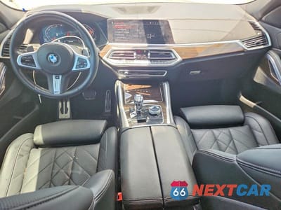 Zdjęcie 8 z 13 samochodu: 2023 BMW X6 XDRIVE40I VIN:5UXCY6C09P9P64972 - miniatura