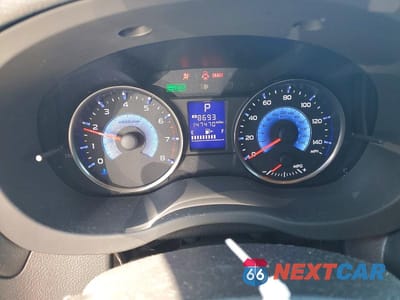 Zdjęcie 9 z 13 samochodu: 2014 SUBARU XV CROSSTREK 2.0I HYBRID TOURING VIN:JF2GPBKC8EH278197 - miniatura