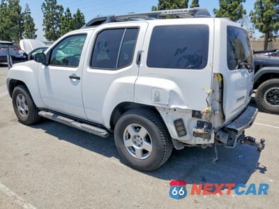 Drugie zdjęcie samochodu z przodu: 2007 NISSAN XTERRA X VIN:5N1AN08U07C517431 - miniatura