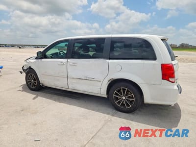 Drugie zdjęcie samochodu z przodu: 2015 DODGE GRAND CARAVAN SE VIN:2C4RDGBG4FR559127 - miniatura