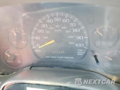 Zdjęcie 9 z 13 samochodu: 2000 CHEVROLET ASTRO VIN:1GNDM19W9YB123385 - miniatura