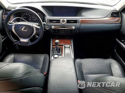 Zdjęcie 8 z 12 samochodu: 2015 LEXUS GS 350 VIN:JTHBE1BL7FA007262 - miniatura