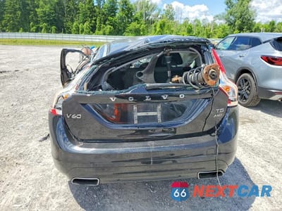 Zdjęcie 6 z 12 samochodu: 2017 VOLVO V60 PREMIER VIN:YV140MSK2H1361351 - miniatura