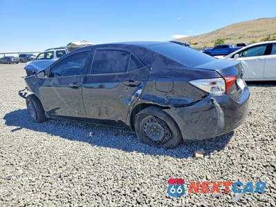 Drugie zdjęcie samochodu z przodu: 2018 TOYOTA COROLLA LE VIN:5YFBURHE8JP830167 - miniatura