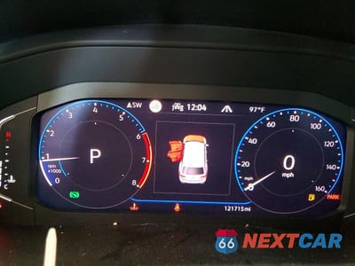 Zdjęcie 9 z 13 samochodu: 2021 VOLKSWAGEN ATLAS SEL PREMIUM VIN:1V2TP2CA2MC576913 - miniatura