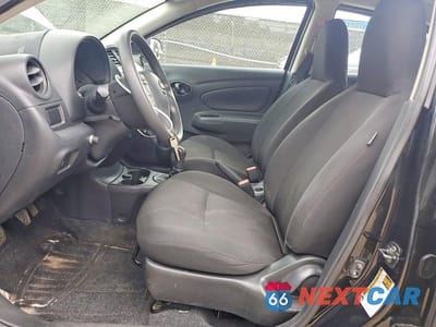 Zdjęcie 7 z 12 samochodu: 2015 NISSAN VERSA 1.6 S VIN:3N1CN7AP4FL875003 - miniatura
