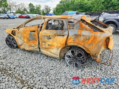 Drugie zdjęcie samochodu z przodu: 2025 CADILLAC OPTIQ SPORT VIN:3GYK3EMR2SS263764 - miniatura