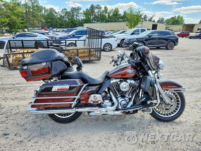 2011 HARLEY DAVIDSON FLHTCU 1HD1FC410BB641565 - główne zdjęcie licytacji z USA - miniatura