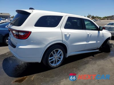 Trzecie zdjęcie samochodu z tyłu: 2025 DODGE DURANGO GT VIN:1C4RDJDG7SC536650 - miniatura