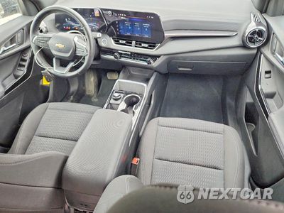 Zdjęcie 8 z 13 samochodu: 2026 CHEVROLET EQUINOX LT VIN:3GNAXHEG1TL140254 - miniatura
