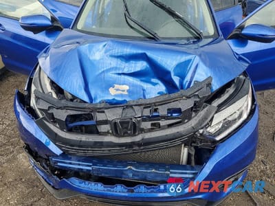 Zdjęcie 12 z 13 samochodu: 2021 HONDA HR-V EX VIN:3CZRU6H55MM718056 - miniatura