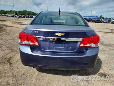Zdjęcie 6 z 12 samochodu: 2013 CHEVROLET CRUZE LS VIN:1G1PA5SH2D7147048 - miniatura
